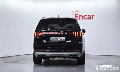 Kia Mohave 2022 3.0 автомат (гидро), миниатюра 3