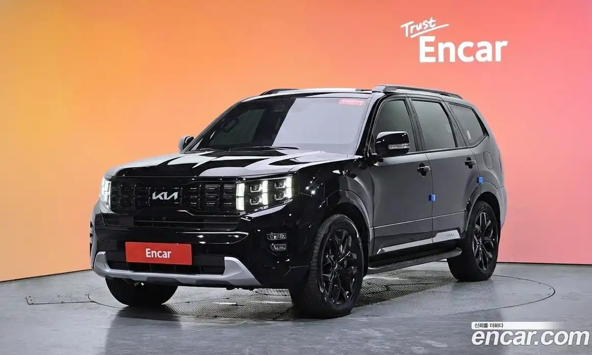 Kia Mohave 2022 3.0 автомат (гидро), фото 32