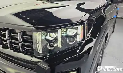 Kia Mohave 2022 3.0 автомат (гидро), миниатюра 7