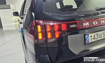 Kia Mohave 2022 3.0 автомат (гидро), миниатюра 8