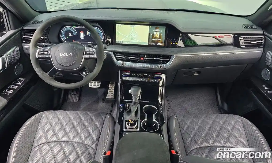 Kia Mohave 2022 3.0 автомат (гидро), фото 9