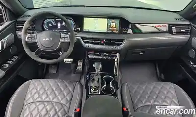 Kia Mohave 2022 3.0 автомат (гидро), миниатюра 9