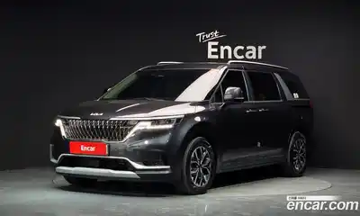 Kia Carnival, 2023, 31 298 км