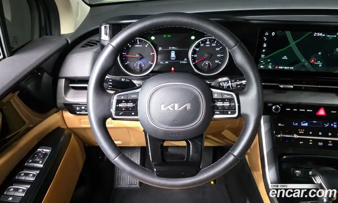 Kia Carnival 2023 2.2 автомат (гидро), фото 20