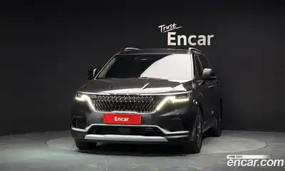 Kia Carnival 2023 2.2 автомат (гидро), миниатюра 3