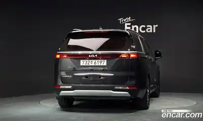 Kia Carnival 2023 2.2 автомат (гидро), миниатюра 4