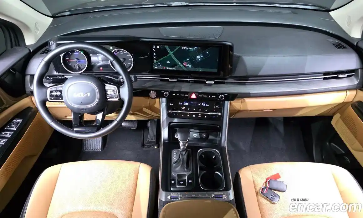 Kia Carnival 2023 2.2 автомат (гидро), фото 10