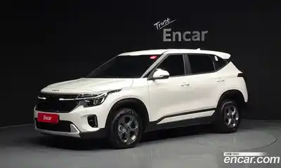 Kia Seltos, 2024, 35 690 км