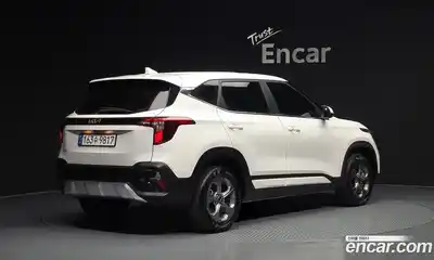 Kia Seltos 2024 1.6 автомат (гидро), миниатюра 2