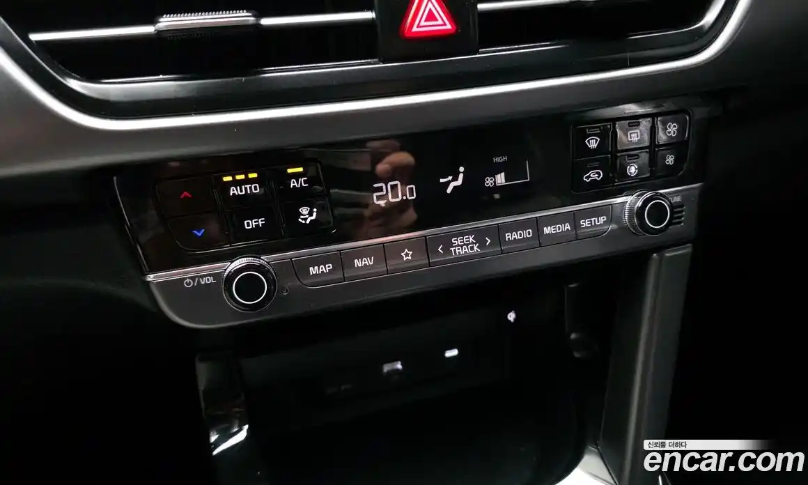 Kia Seltos 2024 1.6 автомат (гидро), фото 22