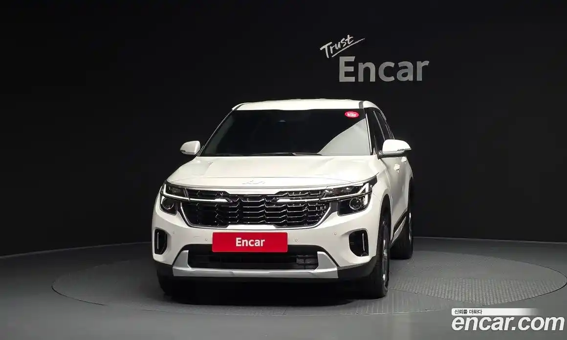Kia Seltos 2024 1.6 автомат (гидро), фото 3