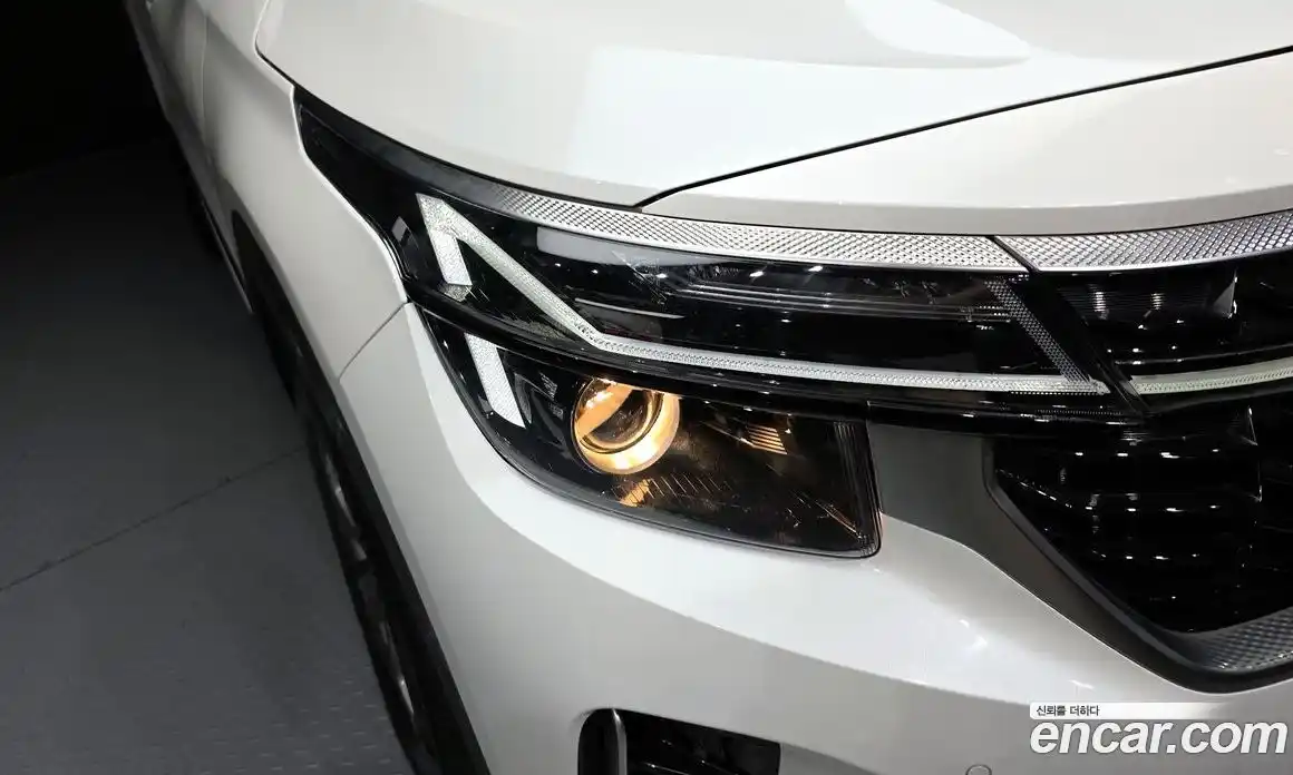 Kia Seltos 2024 1.6 автомат (гидро), фото 8