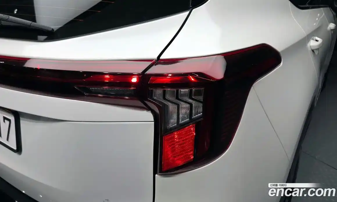 Kia Seltos 2024 1.6 автомат (гидро), фото 9