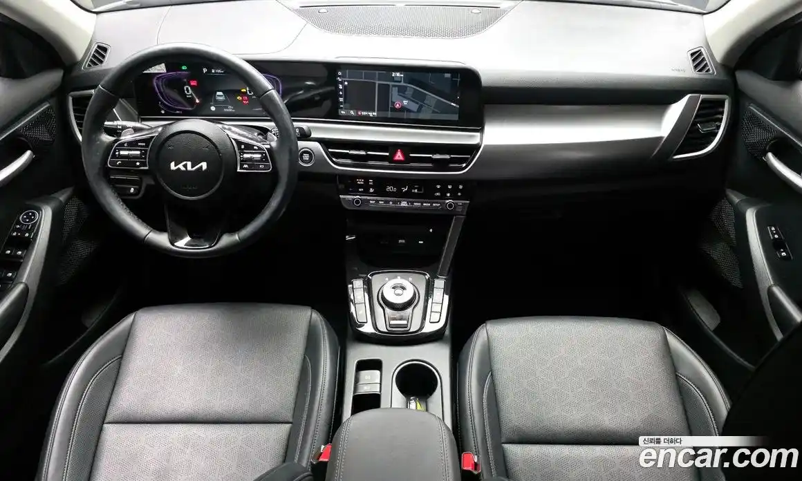 Kia Seltos 2024 1.6 автомат (гидро), фото 10
