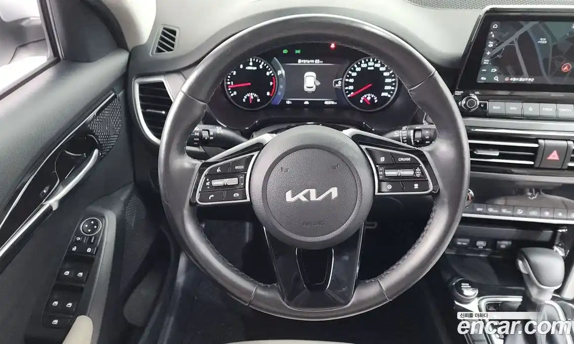 Kia Seltos 2022 1.6 автомат (гидро), фото 18