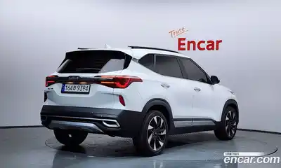 Kia Seltos 2022 1.6 автомат (гидро), миниатюра 2