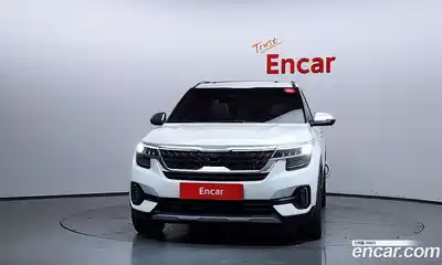 Kia Seltos 2022 1.6 автомат (гидро), миниатюра 3