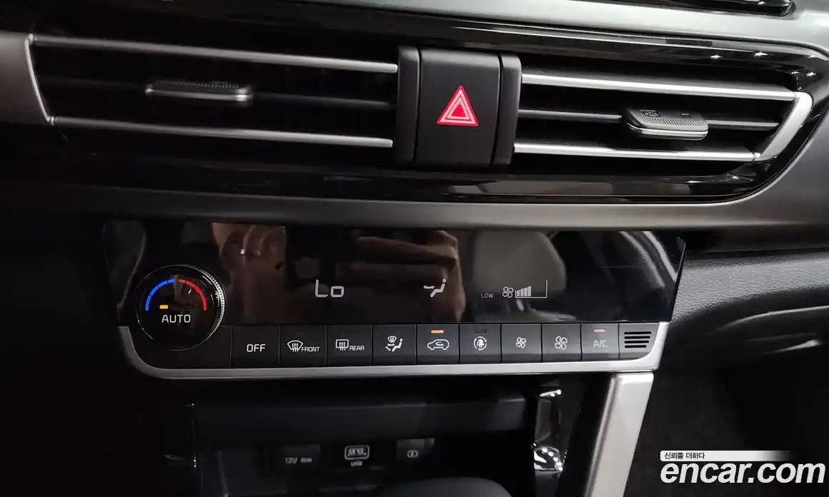 Kia Seltos 2022 1.6 автомат (гидро), фото 31