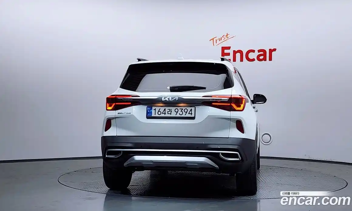 Kia Seltos 2022 1.6 автомат (гидро), фото 4