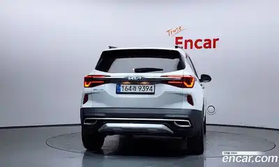 Kia Seltos 2022 1.6 автомат (гидро), миниатюра 4