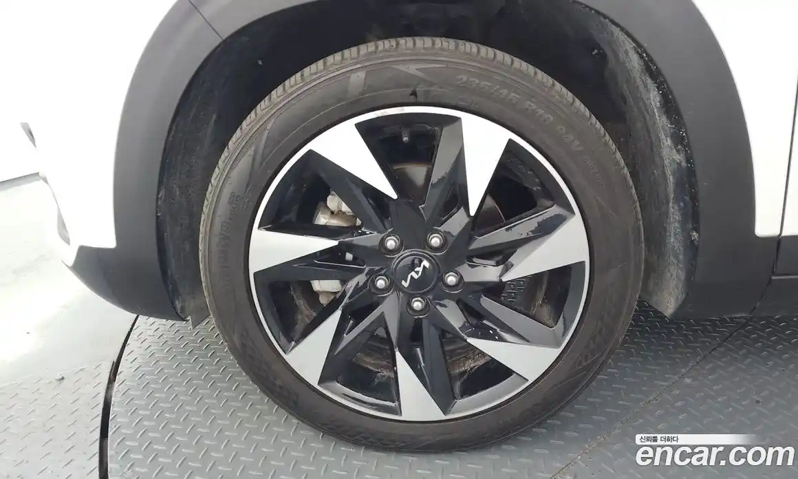 Kia Seltos 2022 1.6 автомат (гидро), фото 5