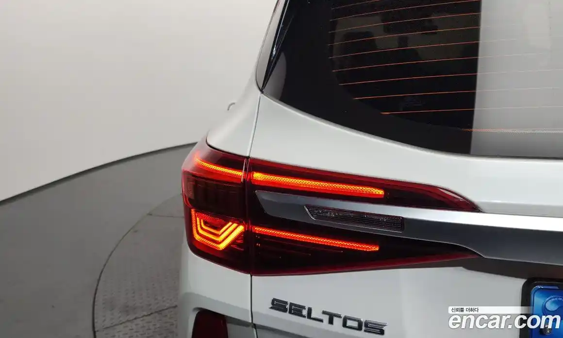 Kia Seltos 2022 1.6 автомат (гидро), фото 9