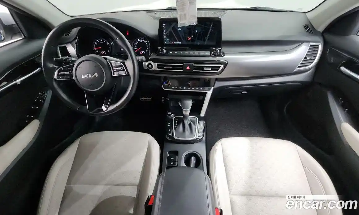 Kia Seltos 2022 1.6 автомат (гидро), фото 10