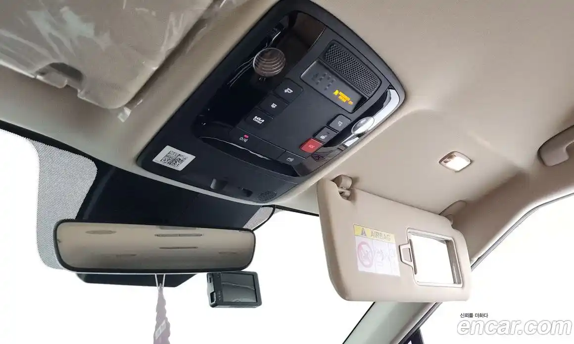 Kia Carnival 2022 2.2 автомат (гидро), фото 24