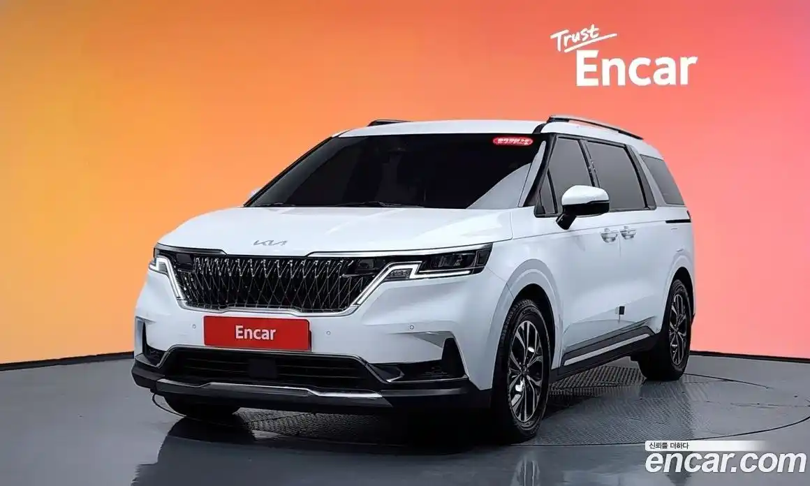 Kia Carnival 2022 2.2 автомат (гидро), фото 36