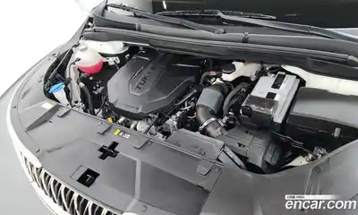 Kia Carnival 2022 2.2 автомат (гидро), миниатюра 5