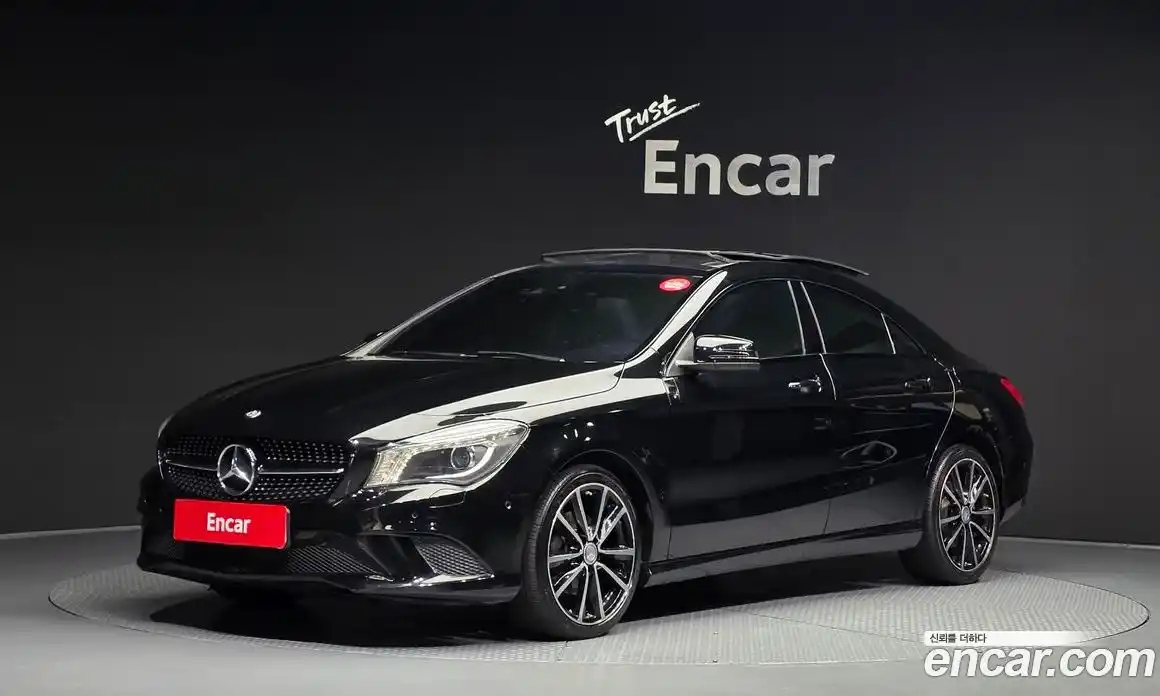 Mercedes-Benz CLA-Class 2015 2.1 гидро, фото 1 Mercedes-Benz CLA-Class 2015 2.1 гидро, фото 1