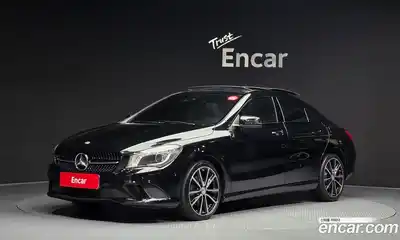 Mercedes-Benz CLA-Class, 2015, 105 353 км