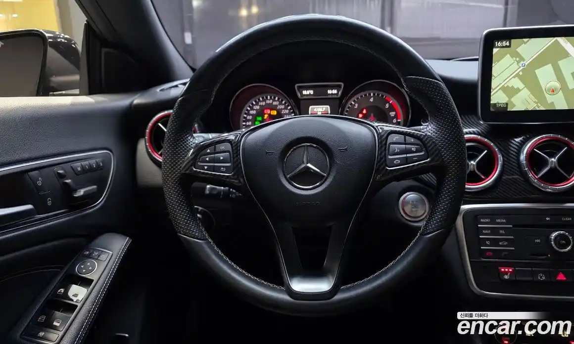 Mercedes-Benz CLA-Class 2015 2.1 гидро, фото 13 Mercedes-Benz CLA-Class 2015 2.1 гидро, фото 13