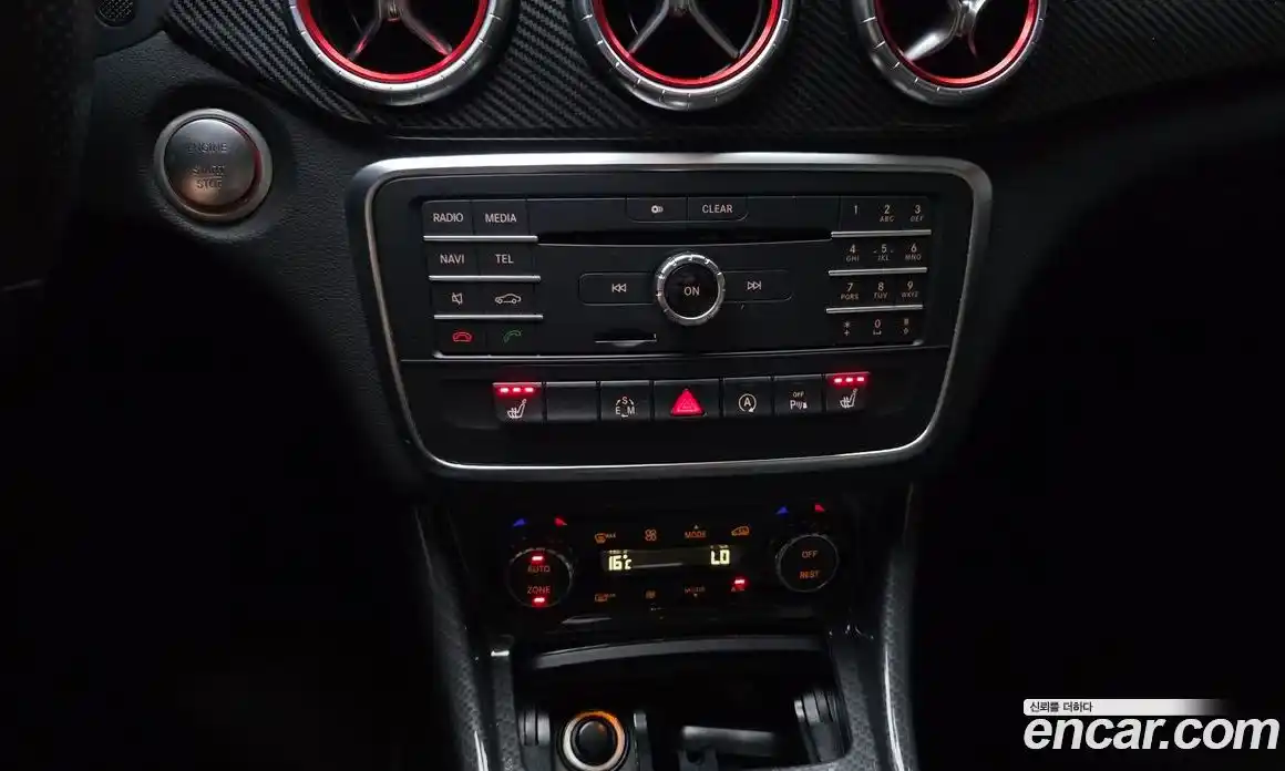 Mercedes-Benz CLA-Class 2015 2.1 гидро, фото 16 Mercedes-Benz CLA-Class 2015 2.1 гидро, фото 16