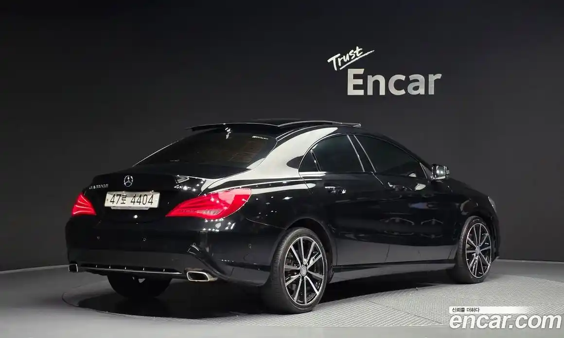 Mercedes-Benz CLA-Class 2015 2.1 гидро, фото 2 Mercedes-Benz CLA-Class 2015 2.1 гидро, фото 2