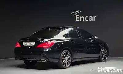 Mercedes-Benz CLA-Class 2015 2.1 гидро, миниатюра 2 Mercedes-Benz CLA-Class 2015 2.1 гидро, миниатюра 2