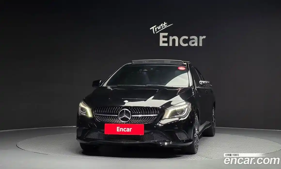 Mercedes-Benz CLA-Class 2015 2.1 гидро, фото 3 Mercedes-Benz CLA-Class 2015 2.1 гидро, фото 3