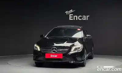 Mercedes-Benz CLA-Class 2015 2.1 гидро, миниатюра 3 Mercedes-Benz CLA-Class 2015 2.1 гидро, миниатюра 3