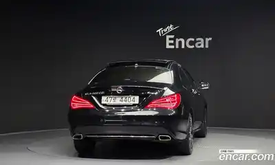 Mercedes-Benz CLA-Class 2015 2.1 гидро, миниатюра 4 Mercedes-Benz CLA-Class 2015 2.1 гидро, миниатюра 4