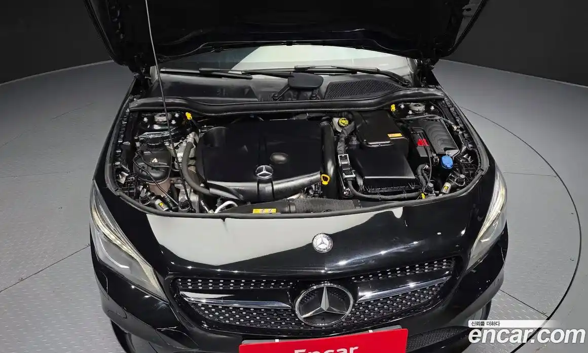 Mercedes-Benz CLA-Class 2015 2.1 гидро, фото 6 Mercedes-Benz CLA-Class 2015 2.1 гидро, фото 6