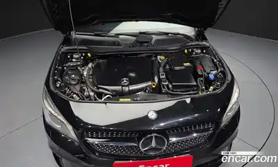 Mercedes-Benz CLA-Class 2015 2.1 гидро, миниатюра 6 Mercedes-Benz CLA-Class 2015 2.1 гидро, миниатюра 6