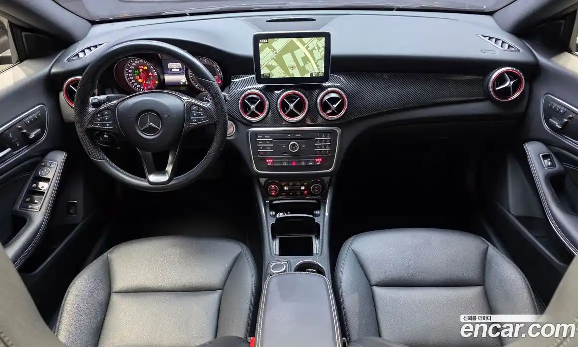 Mercedes-Benz CLA-Class 2015 2.1 гидро, фото 7 Mercedes-Benz CLA-Class 2015 2.1 гидро, фото 7