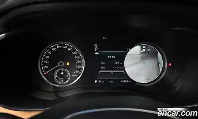Genesis G70 2021 2.0 автомат (гидро), миниатюра 11