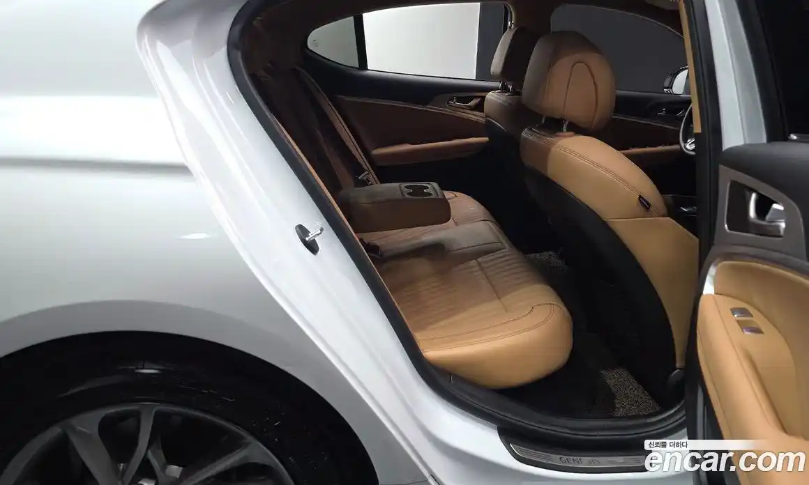 Genesis G70 2021 2.0 автомат (гидро), фото 17
