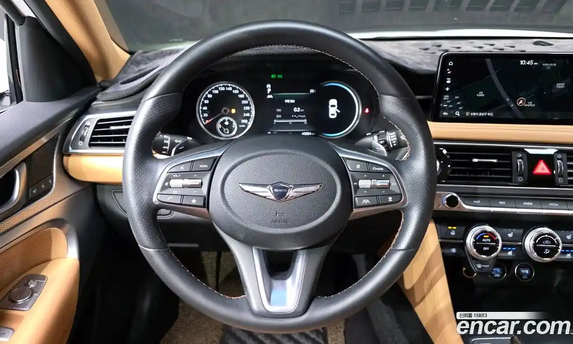 Genesis G70 2021 2.0 автомат (гидро), фото 20