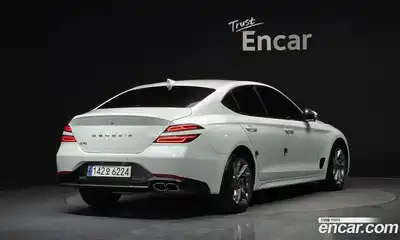 Genesis G70 2021 2.0 автомат (гидро), миниатюра 2