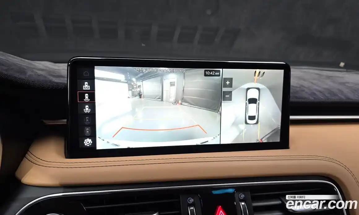 Genesis G70 2021 2.0 автомат (гидро), фото 21