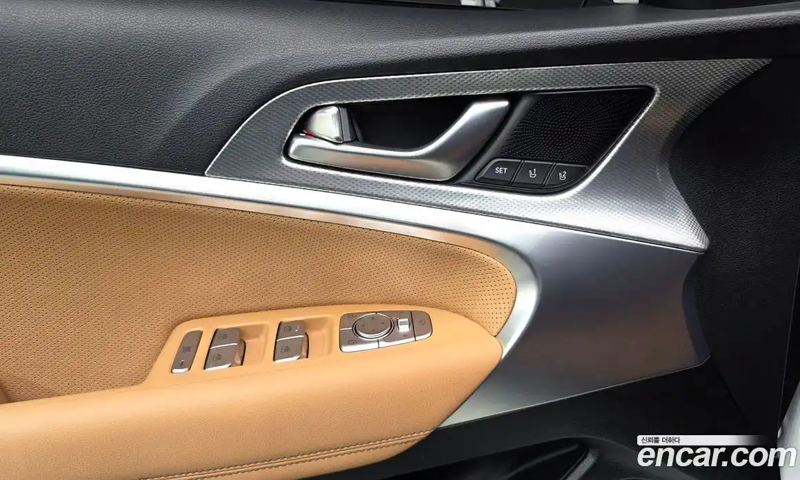 Genesis G70 2021 2.0 автомат (гидро), фото 23