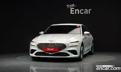 Genesis G70 2021 2.0 автомат (гидро), миниатюра 3