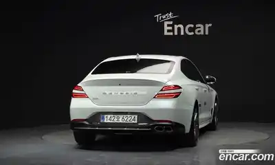Genesis G70 2021 2.0 автомат (гидро), миниатюра 4